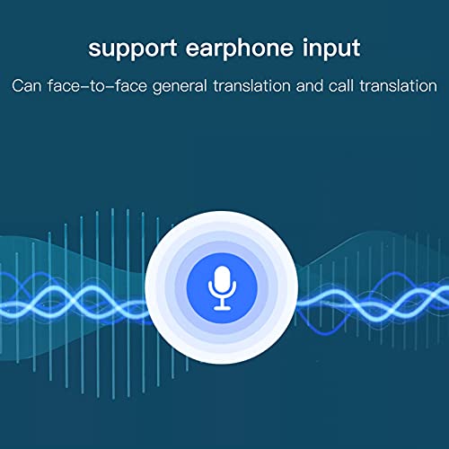 Traductor de voz inteligente USB, traducción de llamadas 28 traducción de idiomas cara a cara para negociación comercial para oficina para trabajadores de texto para comercio exterior