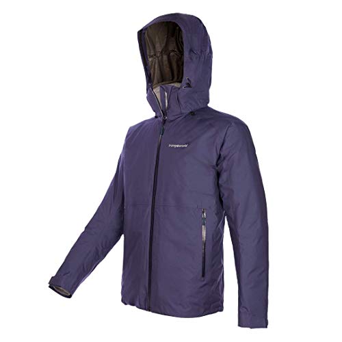 Trangoworld Soho Complet Chaqueta, Hombre, Azul Noche, L