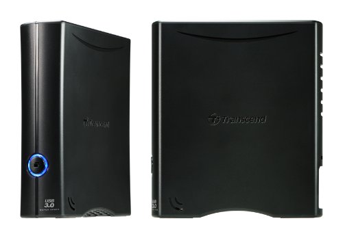 Transcend 4TB Ext. Disco Duro StoreJet T3 3,5" USB 3.0