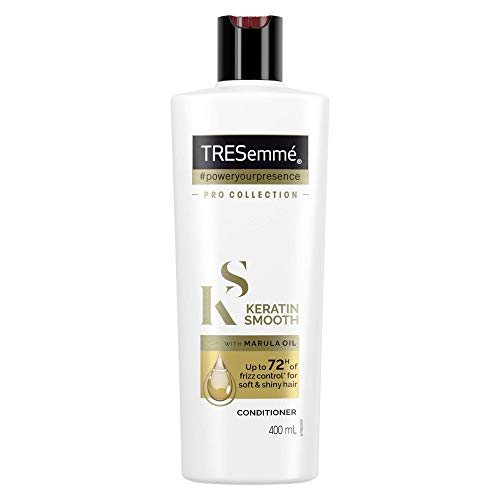 TRESEMME 400ML CONDITIONER KERATIN SMOOTH