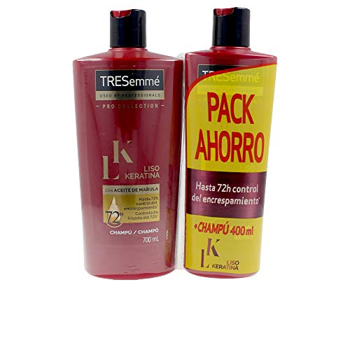 TRESemme Artículos para tu Cuidado Personal, Negro, Talla única