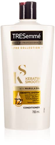 Tresemme Liso Keratina Acondicinador 700 ml - 700 ml