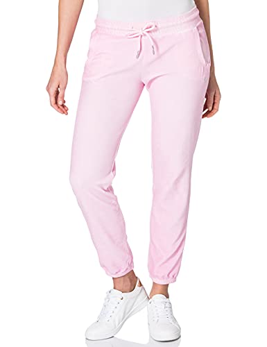 True Religion Pant Crop Cherry Pantaln Deportivo, 3641, L para Mujer