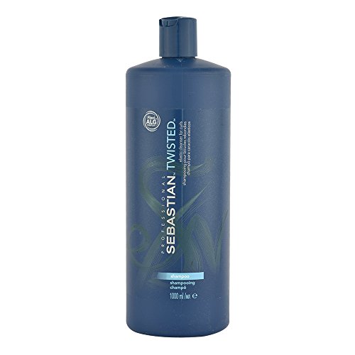 TWISTED shampoo elastic cleanser for curls 1000 ml