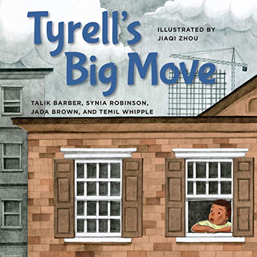 Tyrell's Big Move (Books by Teens) (English Edition)