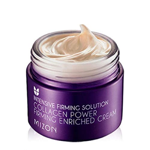 Tyro MIZON Collagen Firming Enriched Cream Skin Care Moisturizing Antiaging Face Lifting Firming Korean Cosmetics