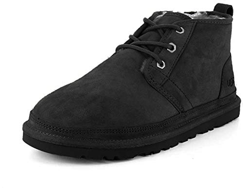 UGG NEUMEL, Botas, Hombre, Negro (Black), 45 EU