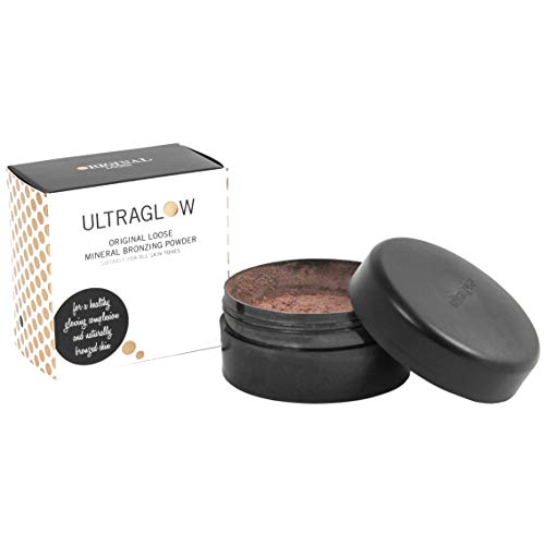 Ultra Glow original Loose Polvos Bronceadores