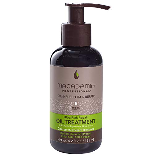 ULTRA RICH REPAIR OIL TREATMENT PRO VEGAN 125ML