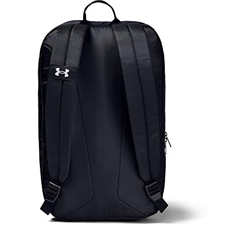 Under Armour Gametime BP Mochila, Unisex Adulto, Negro, OSFA