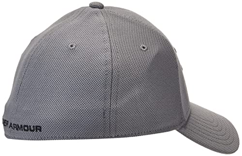 Under Armour Men's Blitzing 3.0 Cap, Gorra Hombre, Negro (Black / Black / Black) , L/XL