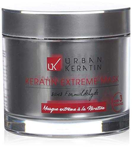 Urban Keratin máscara extrema a la queratina, 200 ml