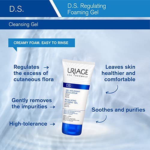 Uriage D.S.Gel Detergente - 150 ml