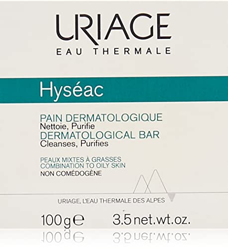 Uriage hyseac pan dermatologico 100gr