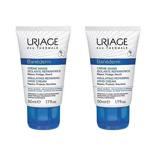 Uriage Uriage Bariederm Creme Mains 2 X 50 ml, 100 ml