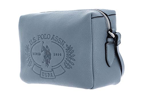 U.S. POLO ASSN. Hailey Crossbody Bag Light Blue