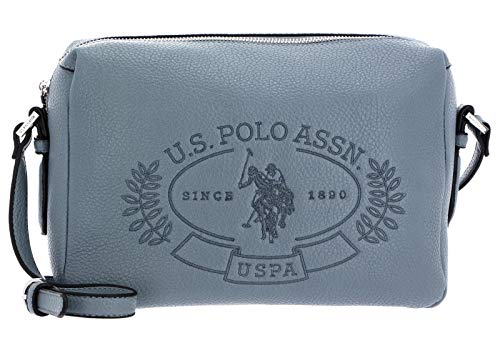 U.S. POLO ASSN. Hailey Crossbody Bag Light Blue