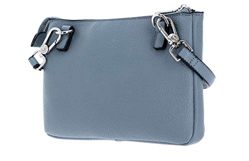 U.S. POLO ASSN. Hailey Flat Crossbody Bag S Light Blue