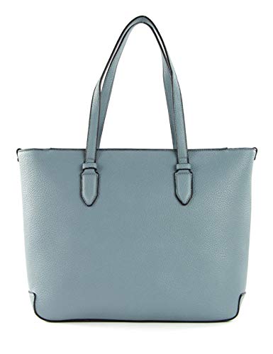 U.S. POLO ASSN. Hailey Shopping Bag Light Blue