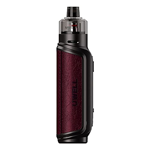 Uwell Aeglos P1 Kit 80W Vape Mod 4ML Cartridge Pod & FeCrAI UN2 Meshed-H Aeglos P1 Coil Vaporizador de cigarrillos electrónicos