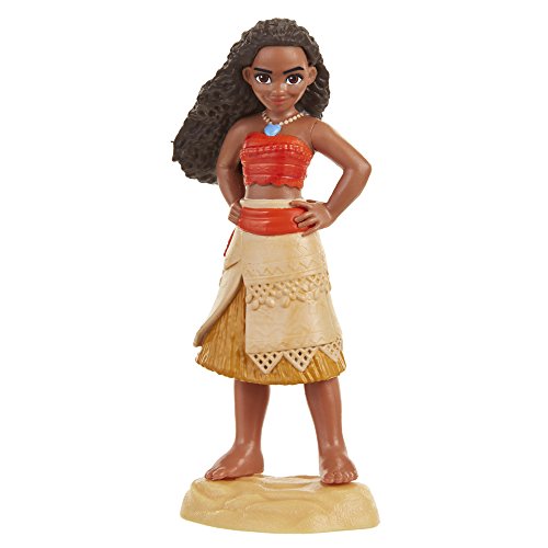 Vaiana- Disney Moana Oceania Figuras, Multicolor, Talla única (45536-7L)