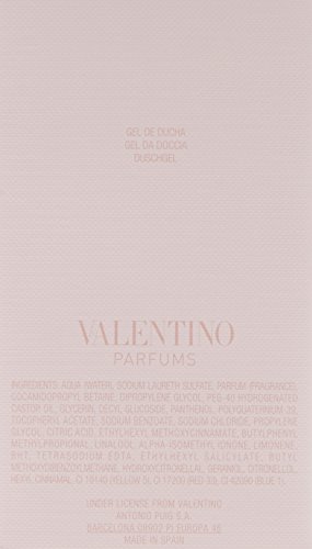 Valentino 48574 - Gel de ducha, 200 ml