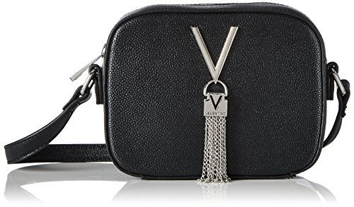 Valentino by Mario - Divina, caso de negocio Mujer, Schwarz (Nero), 6.0x13.0x17.0 cm (B x H T)