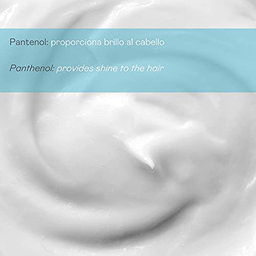 Válquer Profesional Mascarilla capilar Post tratamiento alisado francés. Pelo liso perfecto - 300 ML