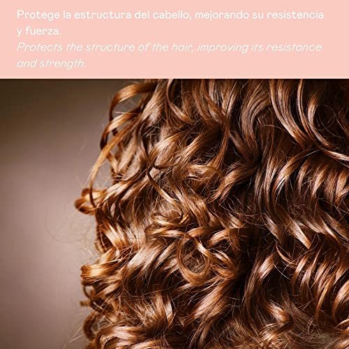 Válquer Profesional Serum Especial Rizos, Método Curly Girl, para Cabellos Rizados, Sin Sulfatos, Sin Sal, Vegano Cabello Rizado, Rizos Perfectos, Hasta 96% Origen Natural