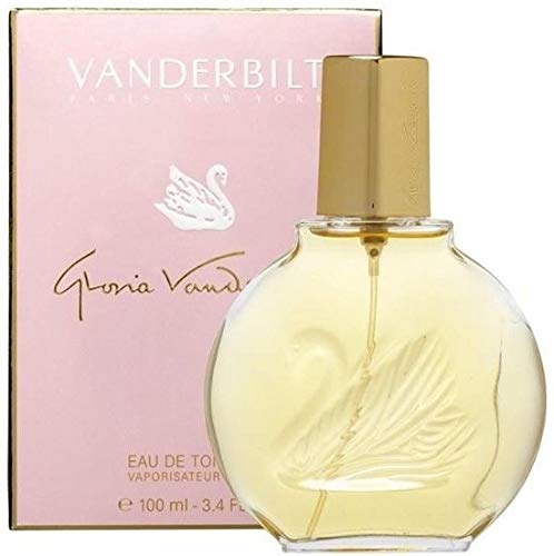 Vanderbilt PARA MUJERES por Gloria Vanderbilt - 100 ml Eau de Toilette Vaporizador