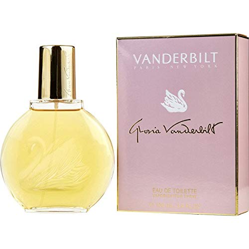 Vanderbilt PARA MUJERES por Gloria Vanderbilt - 100 ml Eau de Toilette Vaporizador