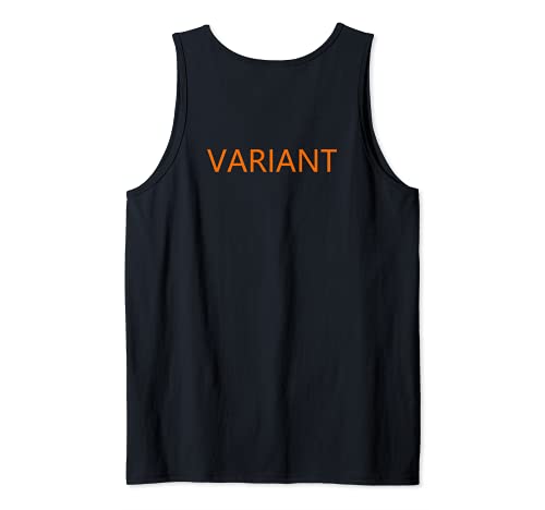 Variant Variante Camiseta sin Mangas