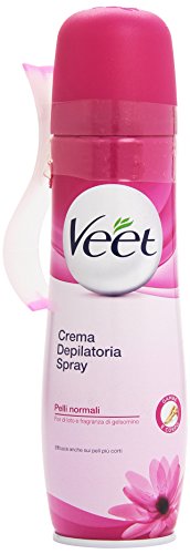 Veet Spray Depilatorio Piel Normal 150ml