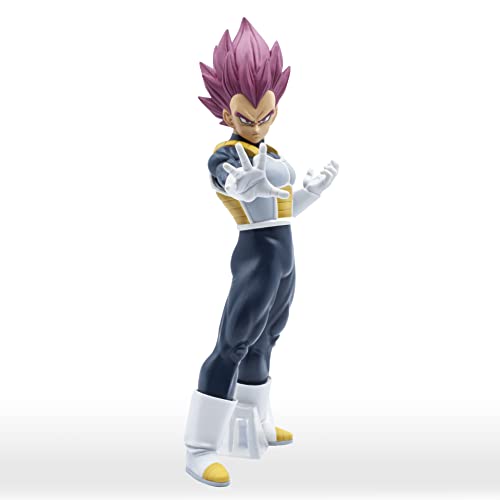 Vegeta SSJ God Dragon Ball Super BTTF - Figura de Ichibansho (24 cm), Banpresto, 198623