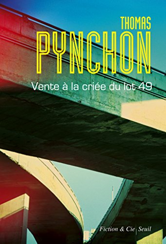 Vente à la criée du lot 49 (FICTION CIE) (French Edition)