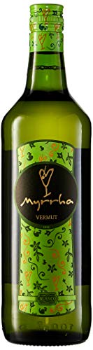 Vermouth Padró & Co Myrrha Blanco, 100 cl - 1000 ml