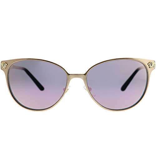 Versace 0VE2168 Gafas de Sol, Pink Gold, 57 para Mujer