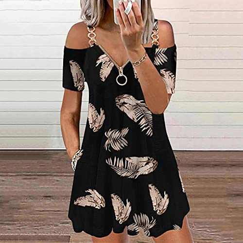 Vestidos Dolores promesas Mujer Vestidos De Fiesta Mujer Verano 2021 Sexy Casual Invierno Tallas Grandes OtoñO Elegante Baratos Bonitos Corto Rebajas Manga Corta 6CCBF3