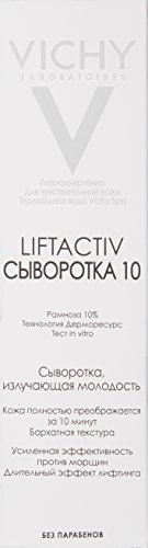 Vichy Laboratoires - Liftactiv Serum 10 - Suero anti-edad para mujer - 30 ml