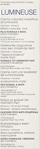 Vichy Lumineuse Creme Teintée Révélatrice D'Éclat 03-30 ml