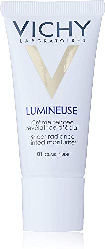 Vichy Lumineuse Teintée Révélatrice d'Éclat Ps 01 Crema - 30 ml