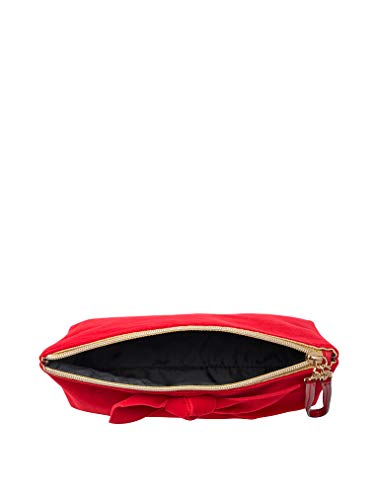 Victoria Secret -Cosmetic Bag Red with Bow