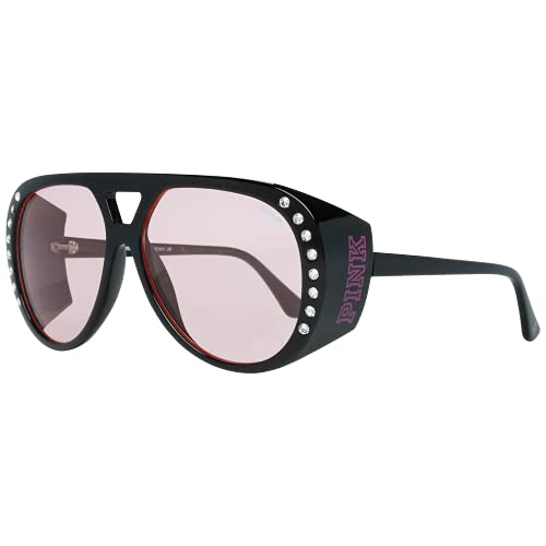Victoria's Secret Pink PK0014 01T 59 - Gafas de sol para mujer