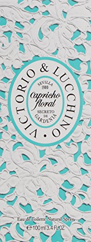 Victorio & Lucchino Secreto de Gardenia Agua de Colonia - 100 ml