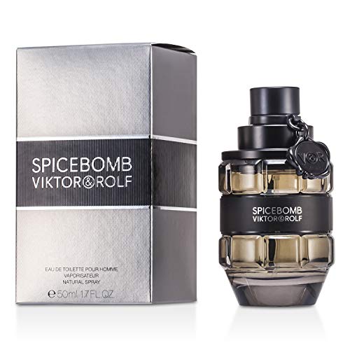 Viktor & Rolf Spicebomb Edt 50Ml