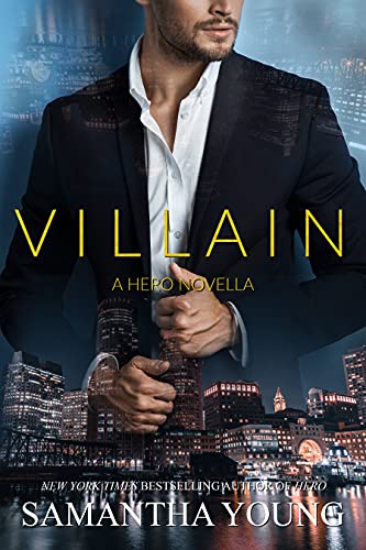 Villain (English Edition)