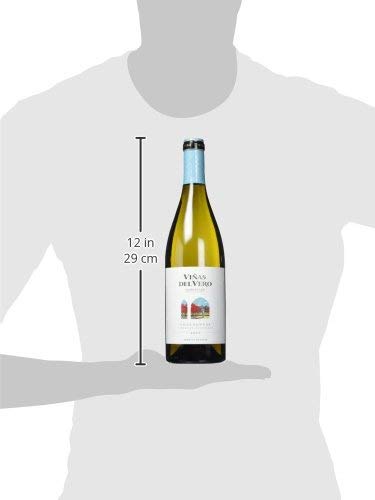Viñas Del Vero Chardonnay Colección - Vino D.O. Somontano - 6 botellas de 750 ml - Total: 4500 ml