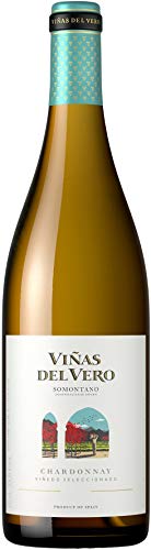 Viñas Del Vero Chardonnay Colección - Vino D.O. Somontano - 6 botellas de 750 ml - Total: 4500 ml