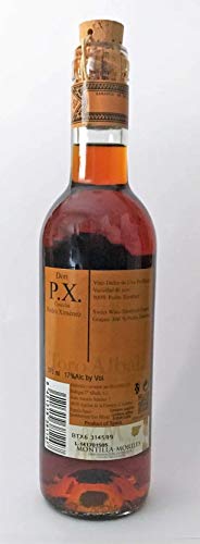 Vino Dulce de Pasas Pedro Ximénez Don PX TORO ALBALÁ Bot. 37,5 cl