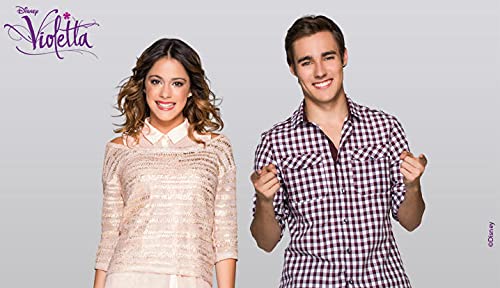 Violetta - Saison 1 - Partie 3 - Rivales jusqu'au bout [Francia] [DVD]